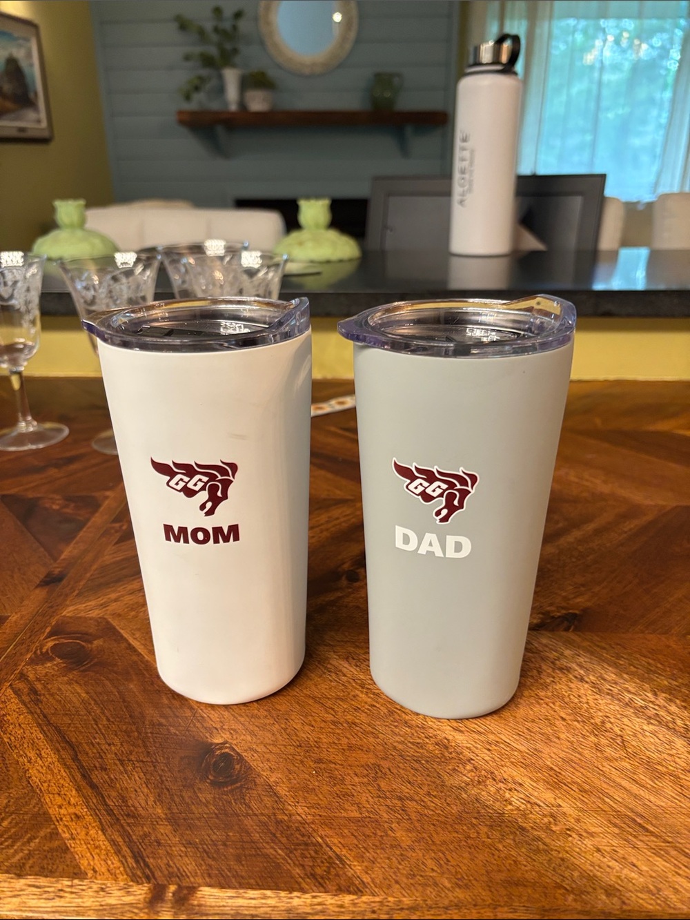 Ottawa GGs thermal cups